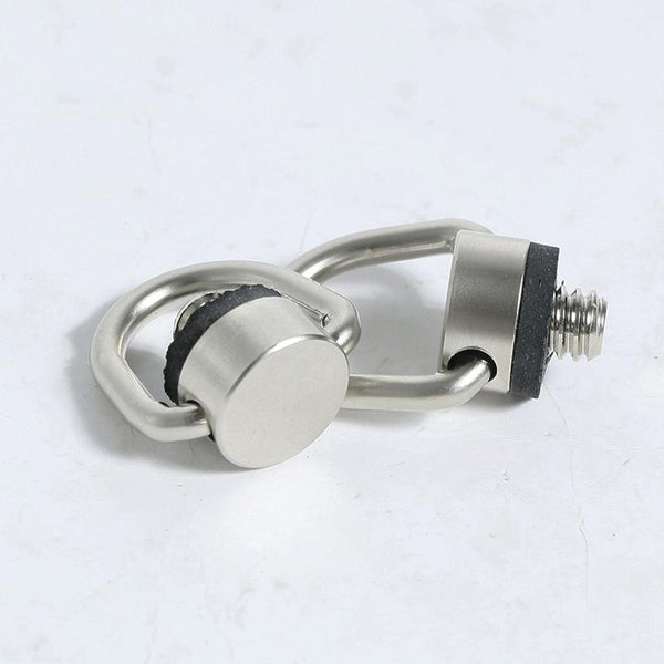 2 Pack Quick Release Plate Screws For C Ring Camera Mount Audio And Video Accessory Other Camera & Photo Accs