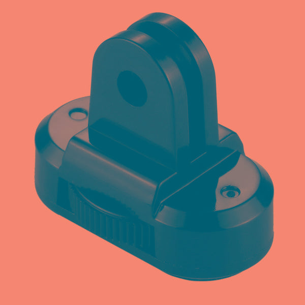 Universal Tripod Mount For Gopro Hero 12 With Quarter Inch Thread Adapter Tripods & Monopods