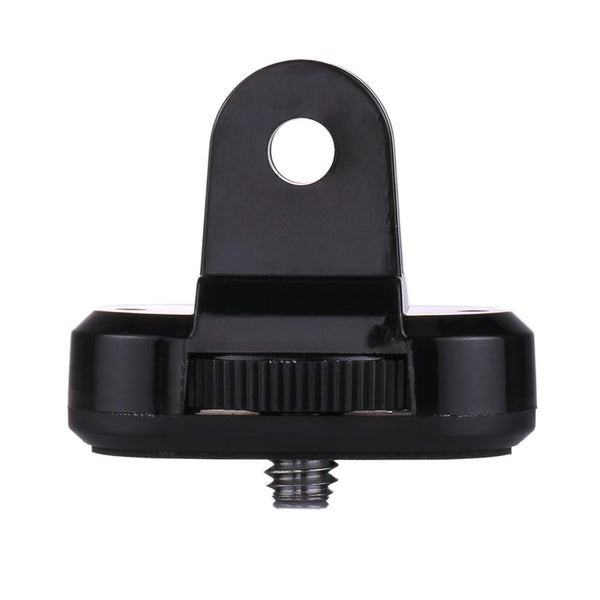 Universal Tripod Mount For Gopro Hero 12 With Quarter Inch Thread Adapter Tripods & Monopods