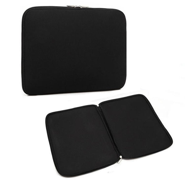12 Laptop Sleeve With Diving Material No Elastic Band Laptop Cases & Bags
