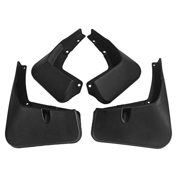 For Suzuki Vitara 2016 2019 4Pcs / Set Car Auto Soft Plastic Splash Flaps Fender Guard Fenders & Mud Guards