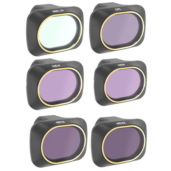 Mini 2 Se Filters Set For Mavic Uv Cpl Nd4 32 Camera Drone Accessories