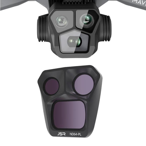 Nd1000 Lens Filter For Dji Mavic 3 Pro Neutral Density Nd64pl Camera Drone Accessories