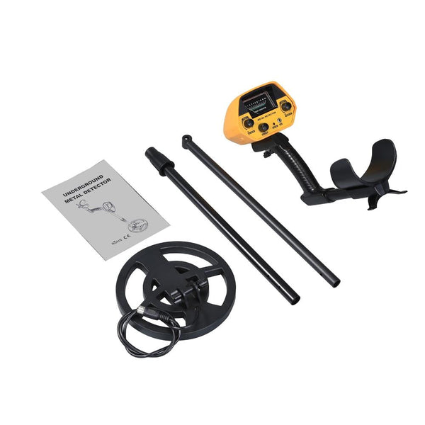 Underground Metal Detector Gtx5030 Electronics Equipment For Detection Metal Detectors