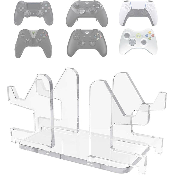 Acrylic Game Console Stand For Xbox Elite / Ps4 Ps5 Nvidia Mounts & Stands