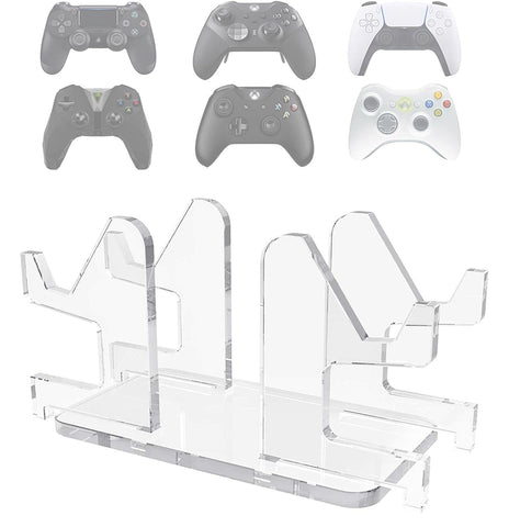 Acrylic Game Console Stand For Xbox Elite / Ps4 Ps5 Nvidia Mounts & Stands