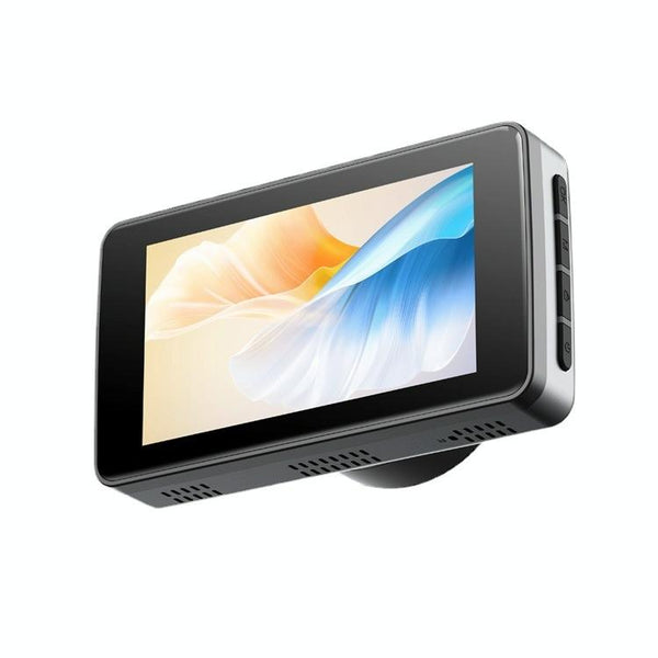 4K Dual Record Driving Recorder With Wifi And Night Vision Video In Dash Units W/O Gps