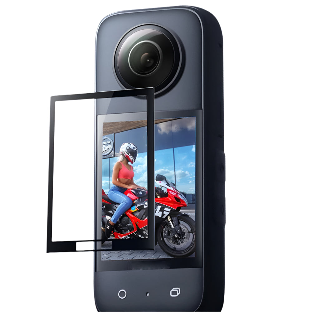 Hd Screen Protective Film For Insta360 X3 Soft Durable Audio Video Accessory Camera Screen Protectors