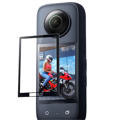 Hd Screen Protective Film For Insta360 X3 Soft Durable Audio Video Accessory Camera Screen Protectors