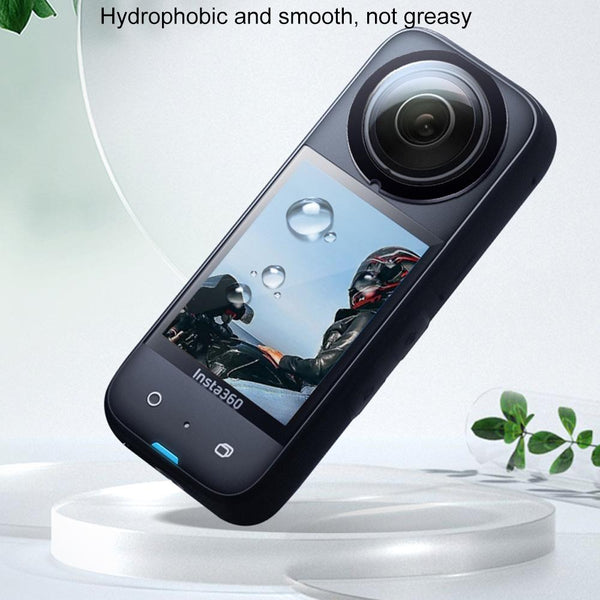 Hd Screen Protective Film For Insta360 X3 Soft Durable Audio Video Accessory Camera Screen Protectors