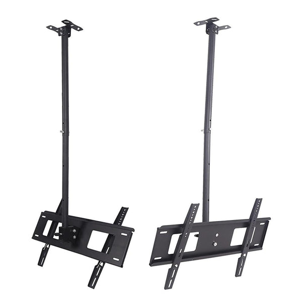 Universal Tv Wall / Ceiling Mount 32 65 Inch Height & Angle 2M Tv Stands & Mounts