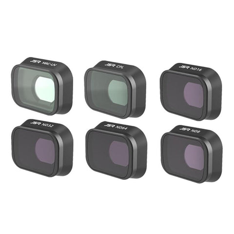 6 In 1 Dji Mini 3 Pro Filters Enhance Your Aerial Shots Camera Drone Accessories