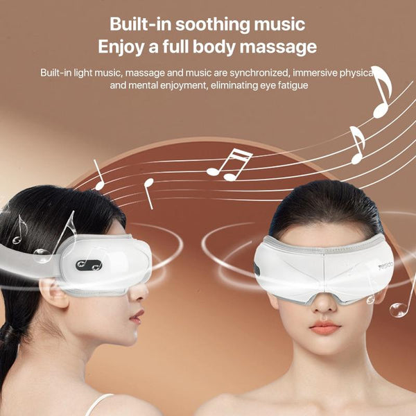 Yesido Mg03 Eye Massage Care Instrument Hot Compress Intelligent Design White Other Massage