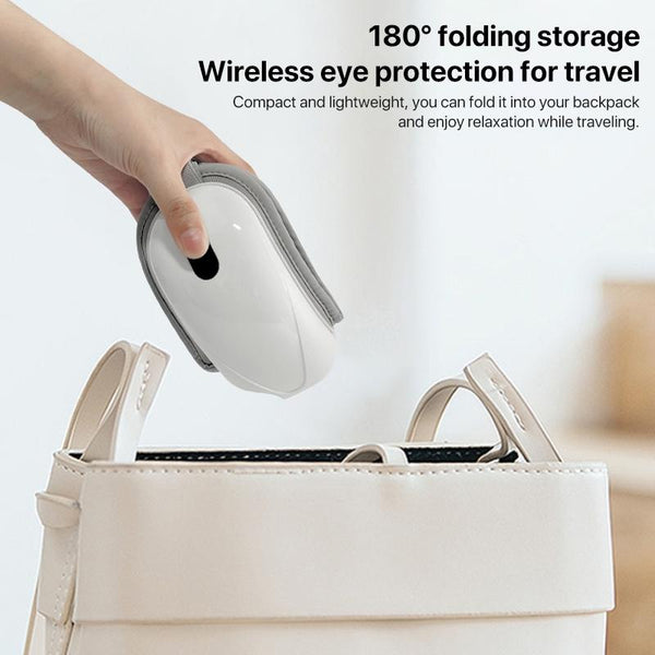 Yesido Mg03 Eye Massage Care Instrument Hot Compress Intelligent Design White Other Massage