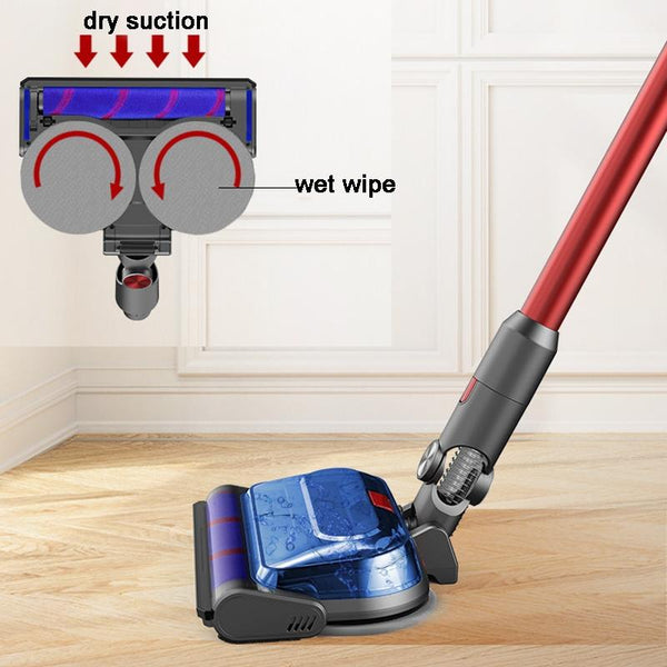 Electric Mopping Head For Dyson Vacuum Cleaners Vacuum Cleaner Parts