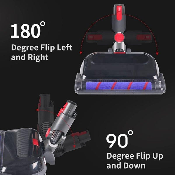 Electric Mopping Head For Dyson Vacuum Cleaners Vacuum Cleaner Parts