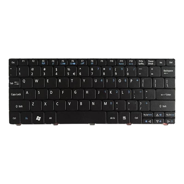 Acer Aspire One D255 D256 D257 D260 D270 Keyboard Us Version Keyboards & Keypads