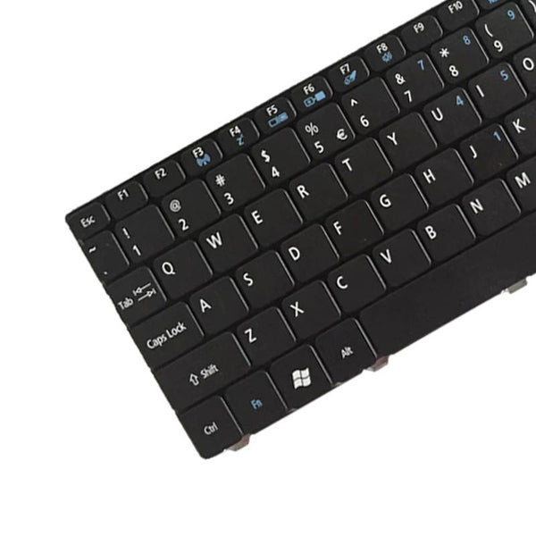 Acer Aspire One D255 D256 D257 D260 D270 Keyboard Us Version Keyboards & Keypads