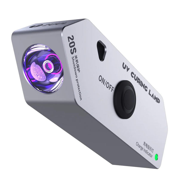 High Power Portable Uv Curing Lamp For Oil And Glue Lamps