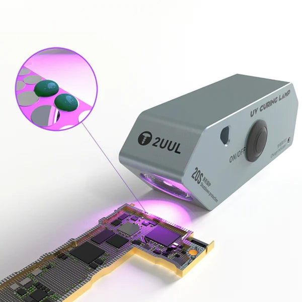 High Power Portable Uv Curing Lamp For Oil And Glue Lamps