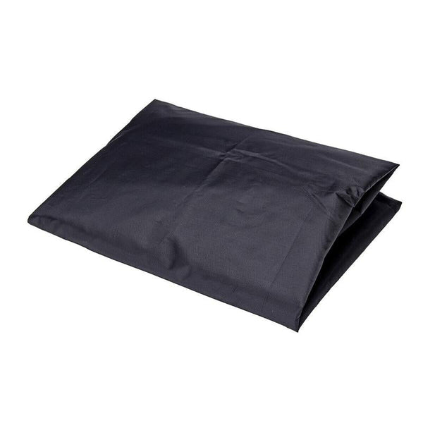 Round Table Cover For Outdoor Garden Grill Rainproof Dustproof Anti Ultraviolet 41X70cm Outdoor Furniture Covers