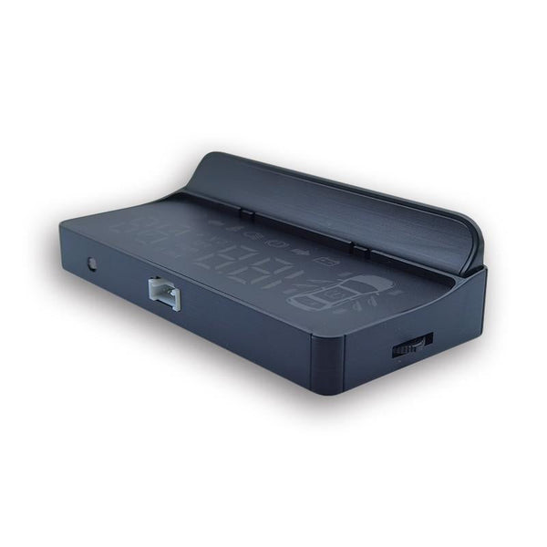 Hud For Tesla Model 3 Clear Display Safe Driving Video In Dash Units W/O Gps