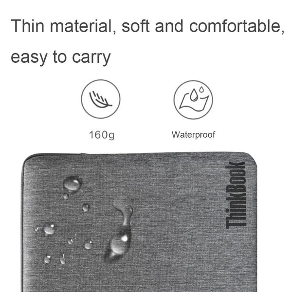 13 14 Inch Waterproof Inner Sleeve For Thinkbook Laptop Laptop Cases & Bags