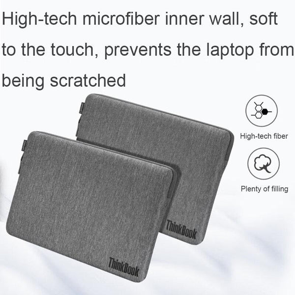 13 14 Inch Waterproof Inner Sleeve For Thinkbook Laptop Laptop Cases & Bags