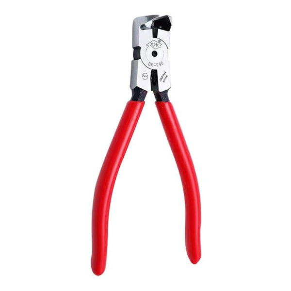 90 Degree Right Angle Diagonal Pliers Compact Versatile For Audio Video Repairs Other Hand Tools