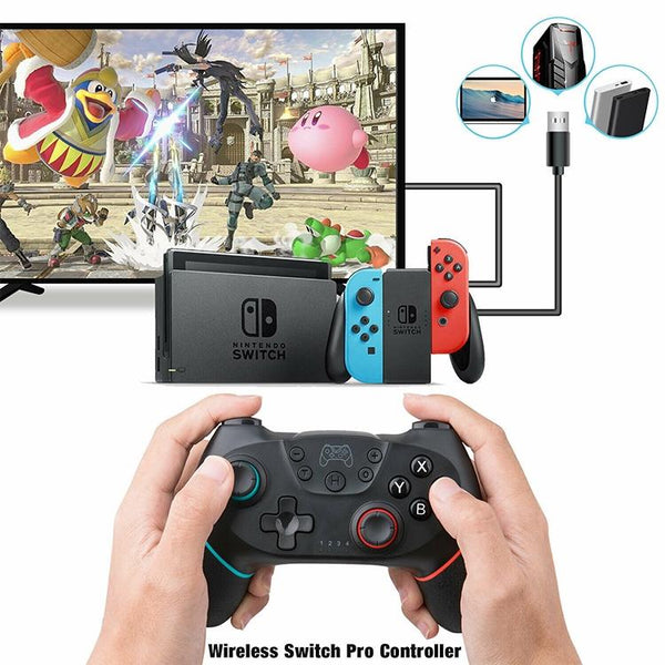 Pro Tooth Gamepad For Switch Compact Controller Controllers & Attachments