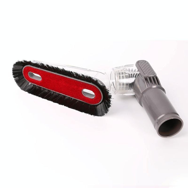 Transparent Brush Head For Dyson Vacuum Cleaner Household Accessory Vacuum Cleaner Parts
