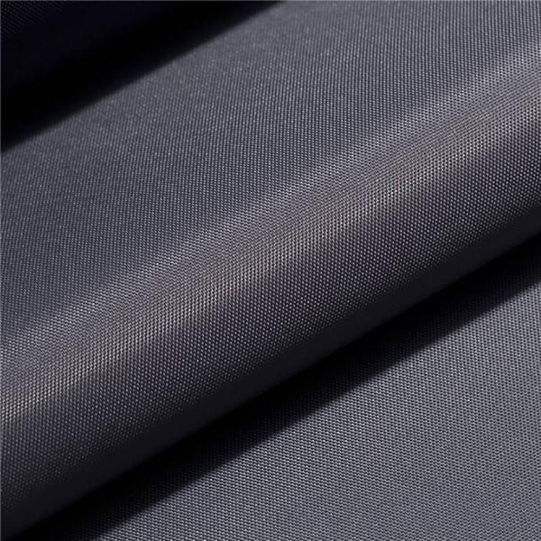 Foldable Outdoor Umbrella Cover Uv Protection 210D Oxford Cloth 57X48x25cm Black Patio Umbrellas