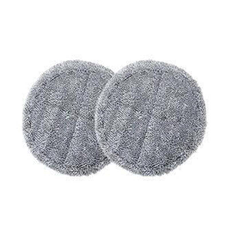 2 Pack Mop Cleaning Cloths For Dyson X001 Head Mop & Broom Accessories