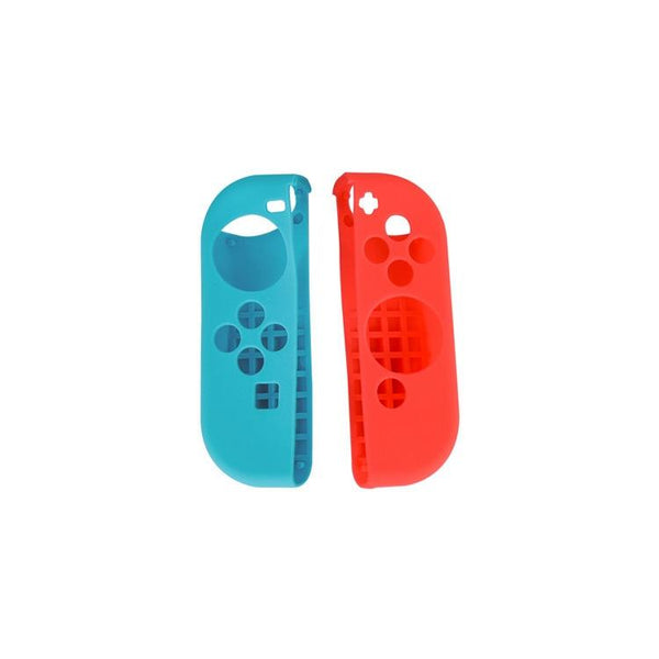 7 Piece Silicone Case Set For Nintendo Switch Oled Other Video Game Accessories