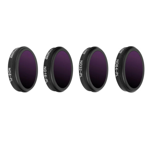 Nd Lens Filter Set For Dji Mavic 2 Zoom 2 64 Pl Camera Drone Accessories