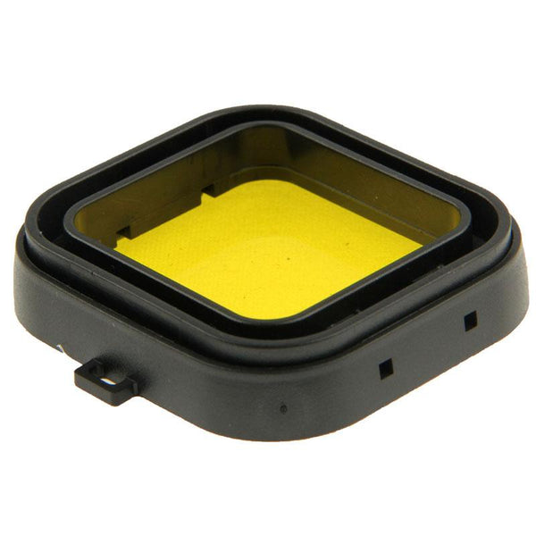 Gopro Hero4 / 3 Aqua Cube Dive Housing Filter Red Camera Drone Accessories