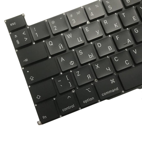 16 Inch Ru Keyboard For 2019 Macbook Pro Retina Compatible With A2141 Keyboards & Keypads