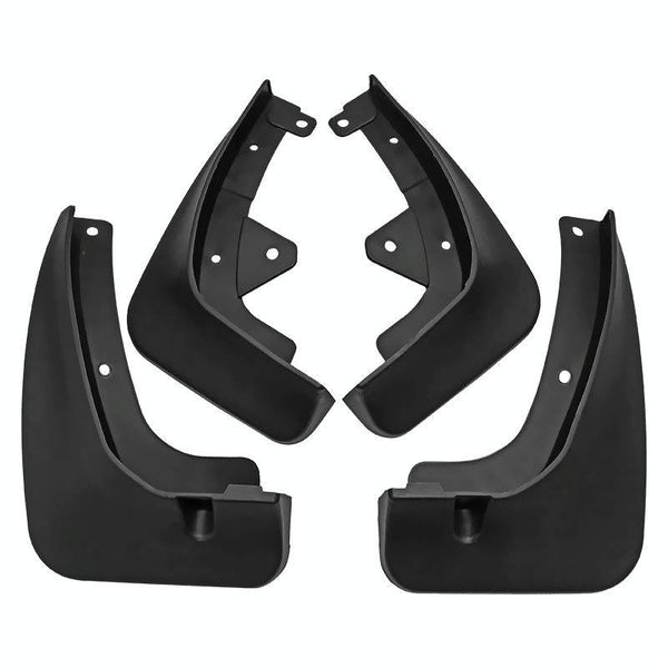 For Mazda Cx 3 2015 2021 4Pcs / Set Car Auto Soft Plastic Splash Flaps Fender Guard Fenders & Mud Guards