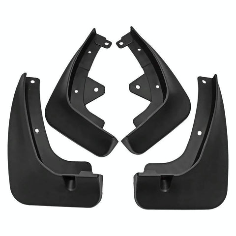 For Mazda Cx 3 2015 2021 4Pcs / Set Car Auto Soft Plastic Splash Flaps Fender Guard Fenders & Mud Guards