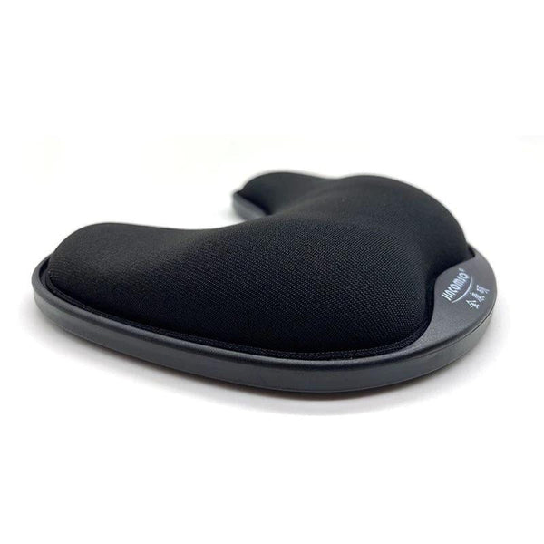 U Shaped Memory Foam Mouse Pad With Wrist Rest Mouse Pads & Wrist Rests