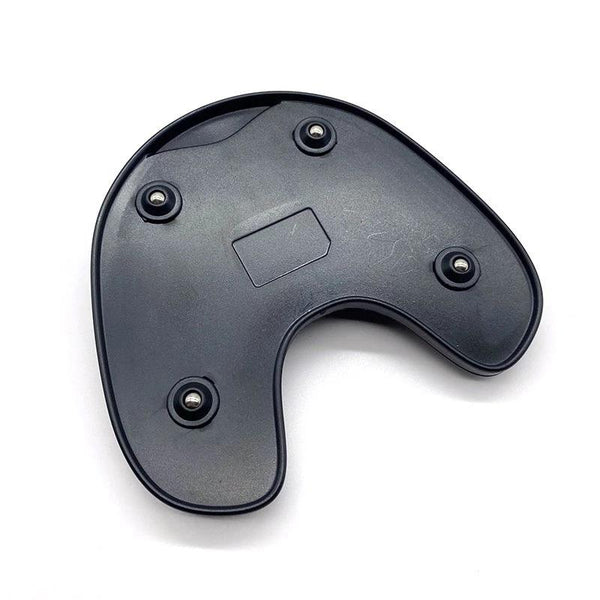 U Shaped Memory Foam Mouse Pad With Wrist Rest Mouse Pads & Wrist Rests