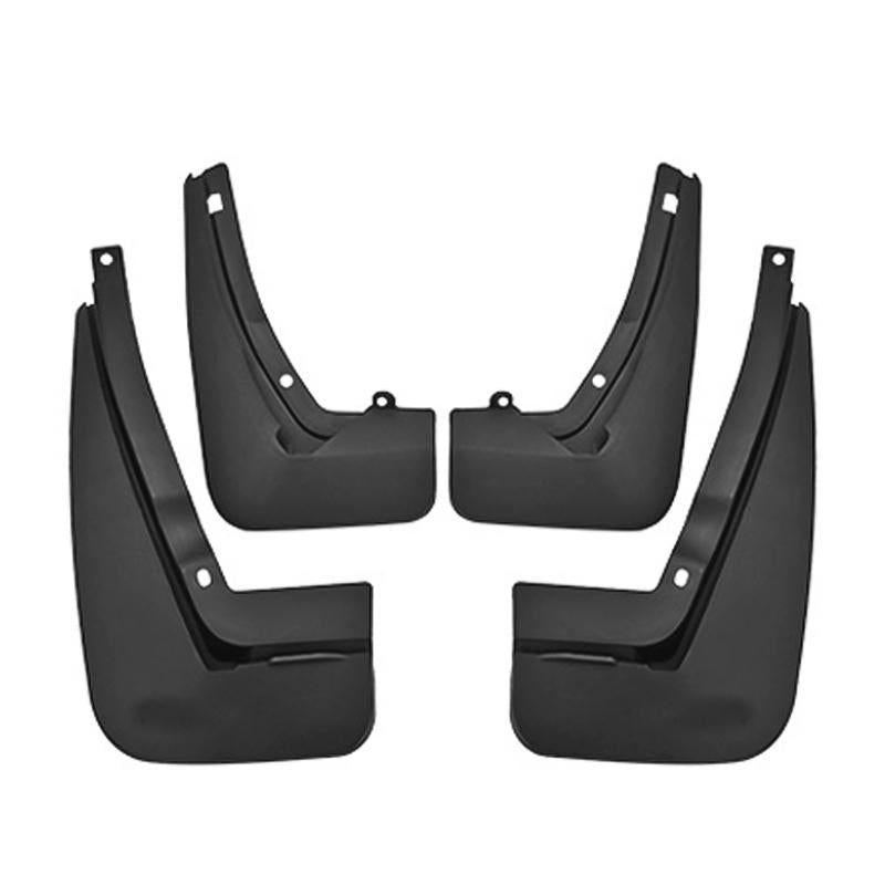 For Jaguar Xf Sport 2016 4Pcs / Set Car Auto Soft Plastic Splash Flaps Fender Guard Fenders & Mud Guards