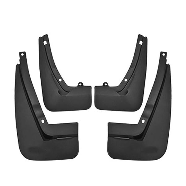 For Jaguar Xf Sport 2016 4Pcs / Set Car Auto Soft Plastic Splash Flaps Fender Guard Fenders & Mud Guards