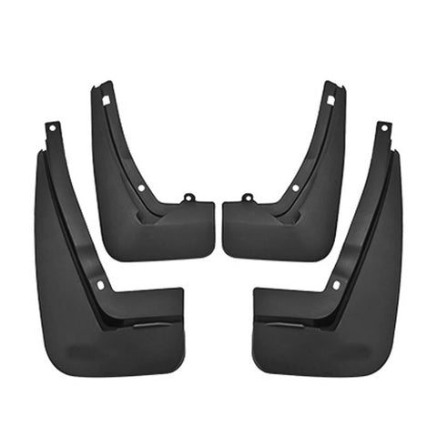 For Jaguar Xf Sport 2016 4Pcs / Set Car Auto Soft Plastic Splash Flaps Fender Guard Fenders & Mud Guards