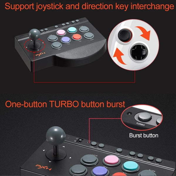 Universal Game Controller For Nintendo Switch And More Controllers & Attachments