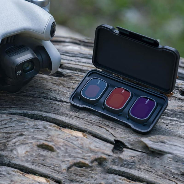 Essential Nd Filter Set Nd16 / 64 256 Camera Drone Accessories