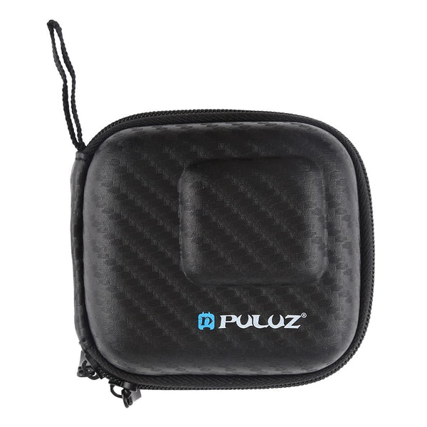 Compact Carbon Fiber Camera Storage Bag For Dji Action Gopro Mijia And More Camera Cases Bags & Covers