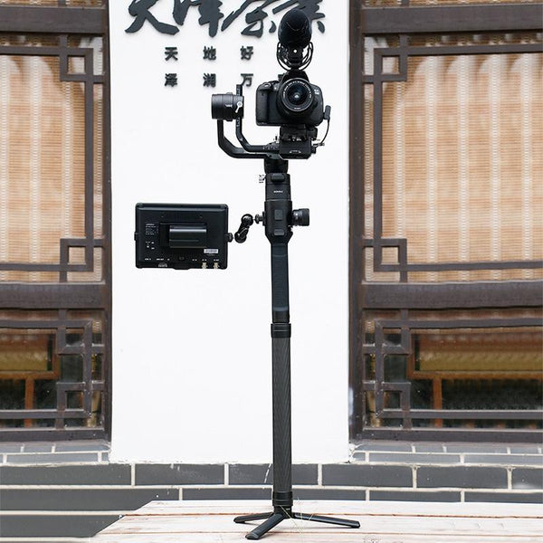 Ulanzi Carbon Fiber Extension Rod For Dji Ronin S Stabilizer Stabilizers