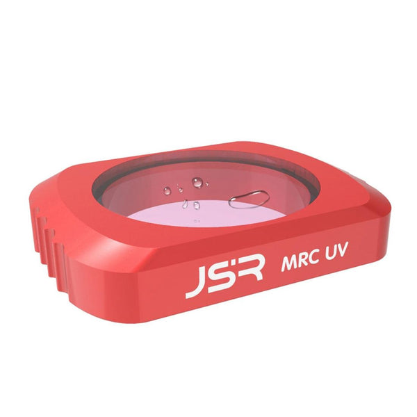 5 In 1 Hd Slim Lens Filter Set For Dji Pocket Camera Drone Accessories