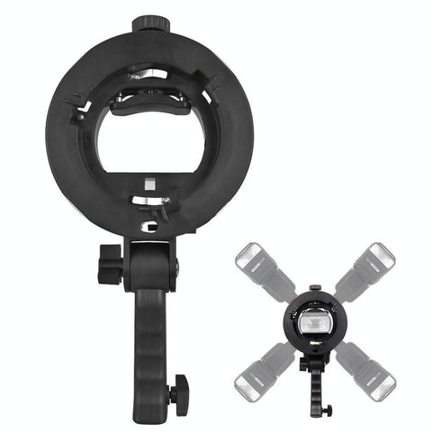 Top Flash Bracket For S Type Cameras Camera Drone Accessories